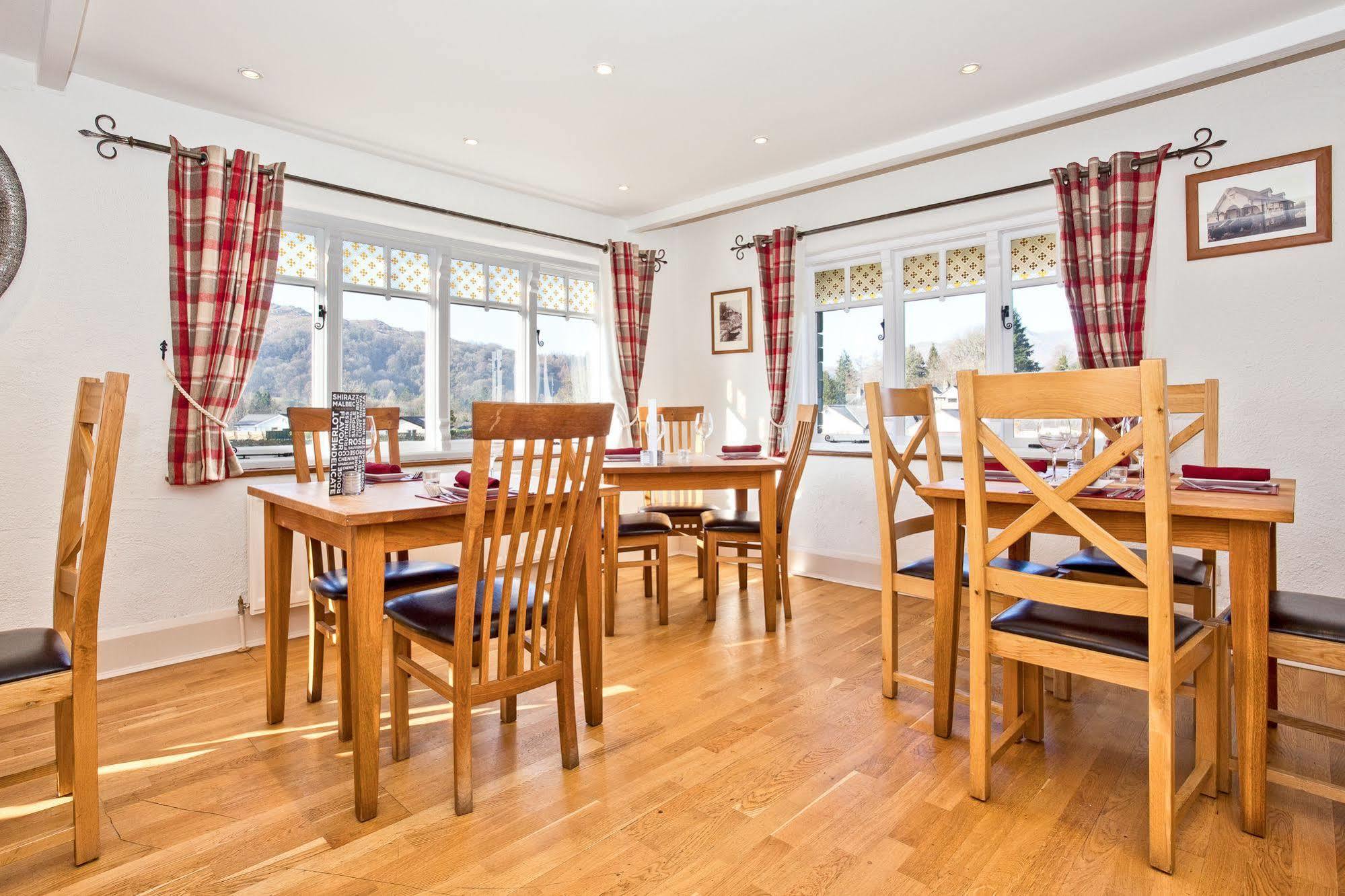 Bed and Breakfast Log House Ambleside Exterior foto